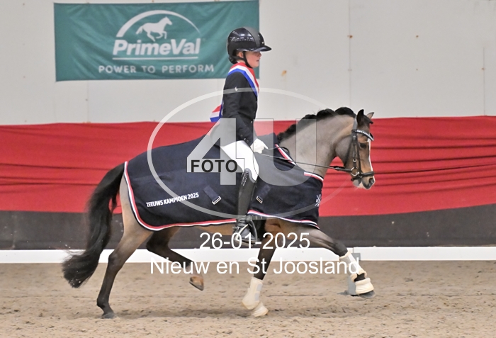 26-01-2025 Nieuw & St Joosland