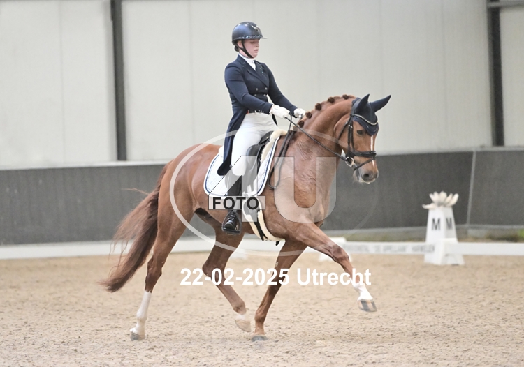 22-02-2025 Utrecht