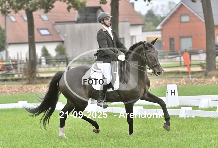 21-09-2025 Arendonk