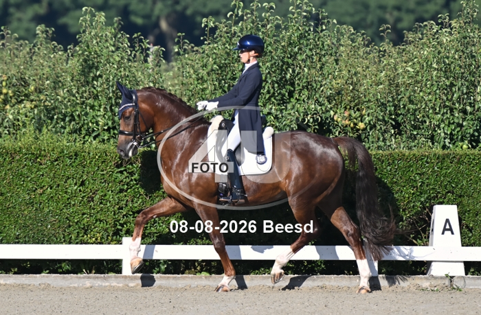 08-08-2026 Beesd