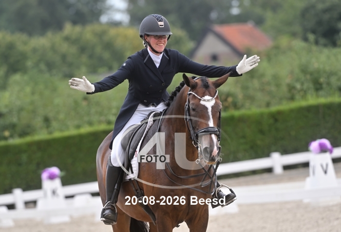 20-08-2026 Beesd
