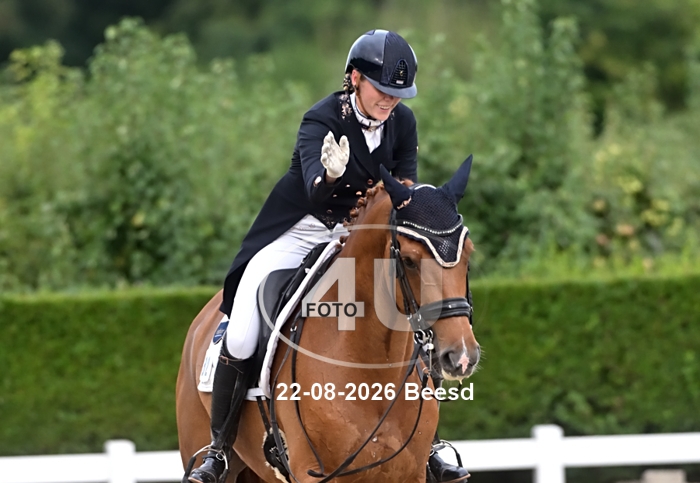 22-08-2026 Beesd