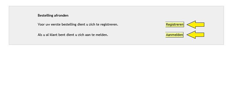 Uitleg bestellen Foto4u